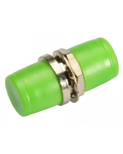 Соединитель проходной FC/APC-FC/APC, SM(для одномодового кабеля), simplex Cabeus FC/APC-SM в Нефтеюганске Проходные адаптеры и розетки оптические Pintop.ru