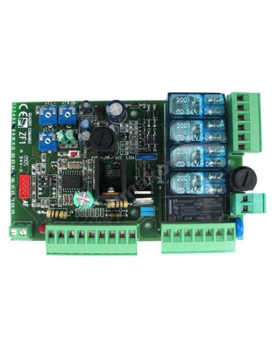 Плата блока управления ZF1 Came 3199ZF1 в Нефтеюганске Запчасти для шлагбаумов и автоматики Pintop.ru