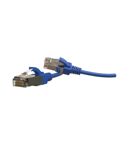 Патч-корд U/UTP Hyperline (PC-LPT-UTP-RJ45-RJ45-C6-1.5M-LSZH-BL) в Нефтеюганске Патчкорды (медные) Pintop.ru