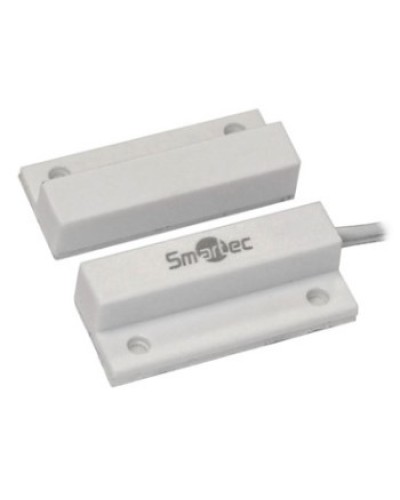 Извещатель магнитоконтактный Smartec-СКД ST-DM111NC-WT в Нефтеюганске Извещатели охранные Pintop.ru