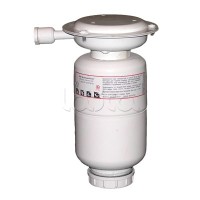 Модуль порошкового пожаротушения в нормальном исполнении настенный Источник-плюс Тунгус-МПП(Н)-2(н)-И-ГЭ-У2