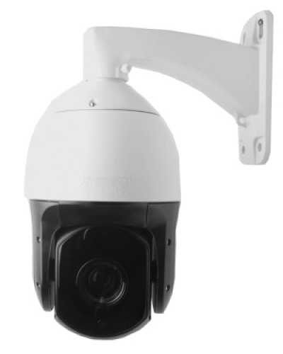 IP видеокамера скоростная купольная поворотная с ИК подсветкой Tantos TSi-SDW255Z25IR в Нефтеюганске IP-камеры Pintop.ru