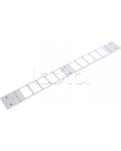 Органайзер кабельный вертикальный 42U ЦМО ВКО-М-42.150 в Нефтеюганске Кабельные органайзеры Pintop.ru