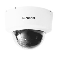 IP-камера видеонаблюдения купольная C.Nord Dome