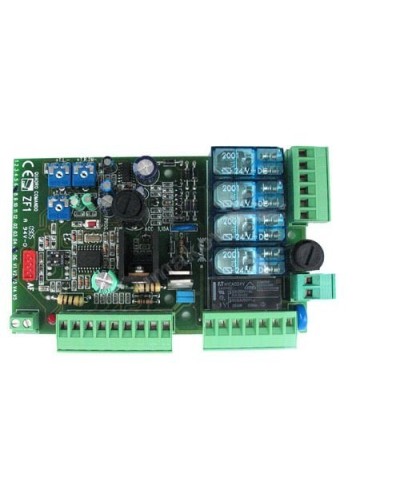 Плата управления Wing40 Came 119RIT208 в Нефтеюганске Запчасти для шлагбаумов и автоматики Pintop.ru