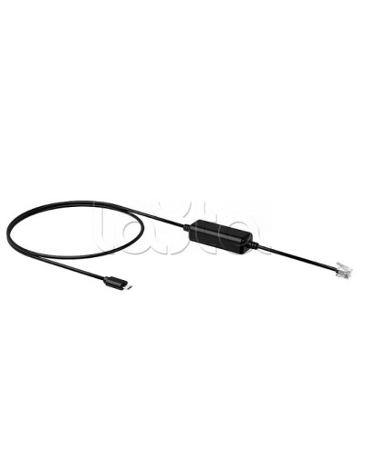 Адаптер для IP-телефонов Yealink EHS35 в Нефтеюганске Дополнительное оборудование для сетей Pintop.ru