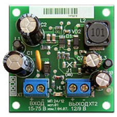 Модуль преобразователя Болид МП 24/12В исп.01