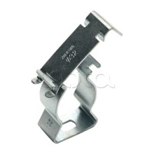 Держатель с крышкой D32, оцинкованная сталь DKC (6044-A32)