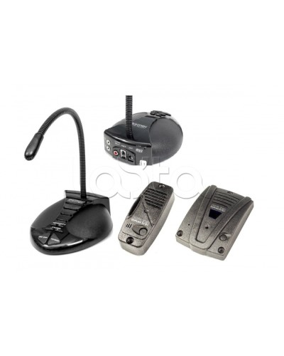 Устройство переговорное клиент-кассир Digital Duplex 205Т/S1PL- SD в Нефтеюганске Переговорные устройства Pintop.ru