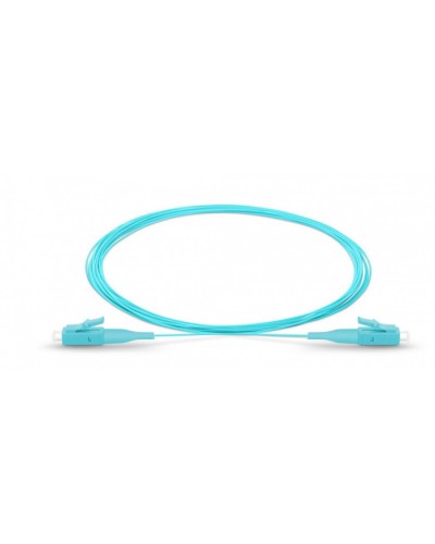 Оптический монтажный шнур 50/125, OM3, LC, 3 метра, оконцован с двух сторон Eurolan (42B-30-LC-03) в Нефтеюганске Патч-корды и пигтейлы Pintop.ru