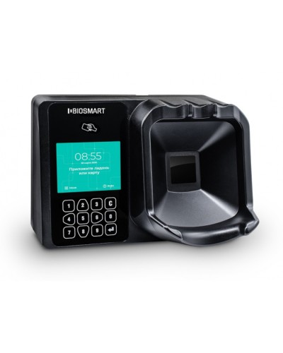 Терминал комбинированный биометрический BioSmart PV-WTC-MF в Нефтеюганске Контроллеры Pintop.ru