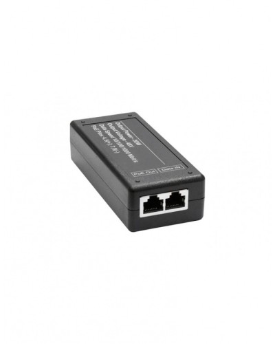PoE-инжектор Gigabit Ethernet на 1 порт, мощностью до 30W NST NS-PI-1G-30/A в Нефтеюганске Дополнительное оборудование для сетей Pintop.ru