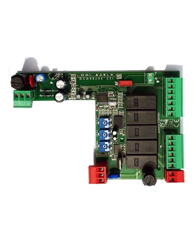 Плата блока управления ZF2 Came 3199ZF2 в Нефтеюганске Запчасти для шлагбаумов и автоматики Pintop.ru