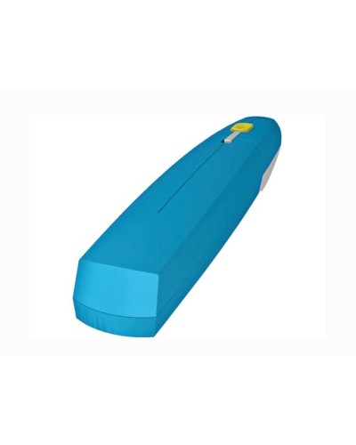 Came AXI (до 300 кг до 2,5 м 100%) (синий) - SWN25B - Привод 24 В линейный самоблокирующийся с энкодером для створок 2,5 м, корпус синийZL65 - Блок управления с расширенным набором функций в Нефтеюганске Автоматические шлагбаумы Pintop.ru