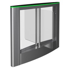 Гибрид центрального модуля турникета с картоприемником Oxgard QL-04-GCMК-660/900 (Mifare)