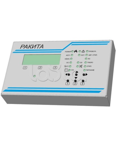 Прибор приемо-контрольный Специнформатика-СИ Прибор РАКИТА в Нефтеюганске Приемно-контрольные приборы Pintop.ru