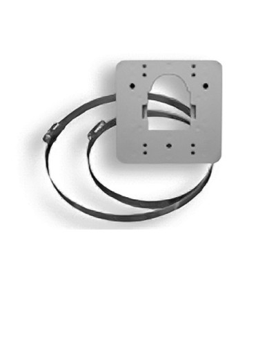 Smartec STB-C62 rev3 Адаптер столбового крепления для кожухов серии STH в Нефтеюганске Системы видеонаблюдения Pintop.ru