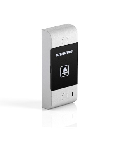 Панель абоненска STELBERRY S-130 в Нефтеюганске Переговорные устройства Pintop.ru