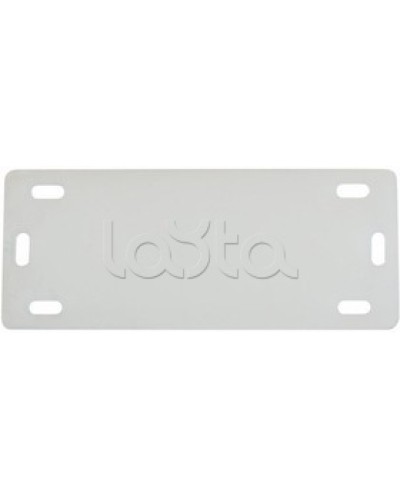 Бирка кабельная «Домик прямоугольный» белая (100 шт./уп.) REXANT (07-6231) в Нефтеюганске Аксессуары для кабель-канала Pintop.ru