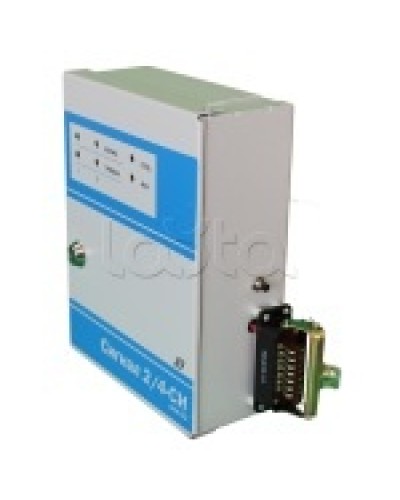 Прибор приемно-контрольный охранно-пожарный Специнформатика-СИ СИГНАЛ 2/4-СИ исп. МЕТРО в Нефтеюганске Приемно-контрольные приборы Pintop.ru