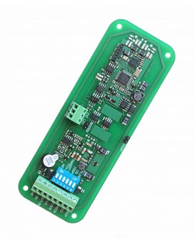 Считыватель Parsec PNR-X03E в Нефтеюганске Сетевая СКУД Parsec Pintop.ru