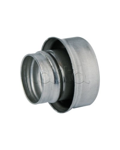 Концевая втулка для металлорукава DN 35 мм DKC S66V38 в Нефтеюганске Аксессуары для кабель-канала Pintop.ru