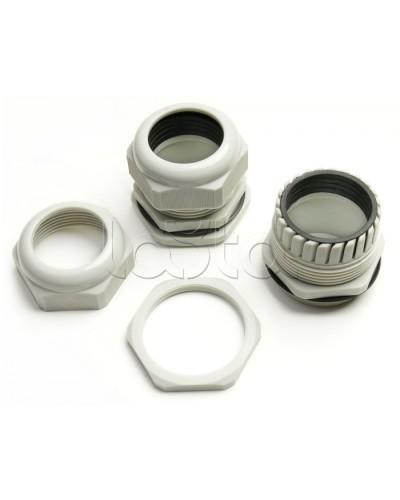 Ввод кабельный (под кабель D42мм) Cabeus PG-48 в Нефтеюганске Аксессуары для кабель-канала Pintop.ru