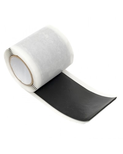 Гидроизоляционная (антикоррозионная) лента 1м PROFI EKF PROxima (gc-wp-pro-1m) в Нефтеюганске Аксессуары для кабель-канала Pintop.ru