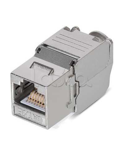 Вставка Cabeus KJ-RJ45-Cat.5E-SH-180-Toolless в Нефтеюганске Модули Keystone Pintop.ru