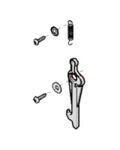 Рычаг безопасности C-BX Came 119RICX037 в Нефтеюганске Запчасти для шлагбаумов и автоматики Pintop.ru