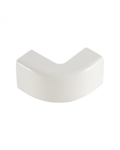 RME 25/25 Угол 25х25мм внешний плавный ст.TIA, огнестойкость E110 1кор.=640шт. Экопласт в Нефтеюганске Аксессуары для кабель-канала Pintop.ru