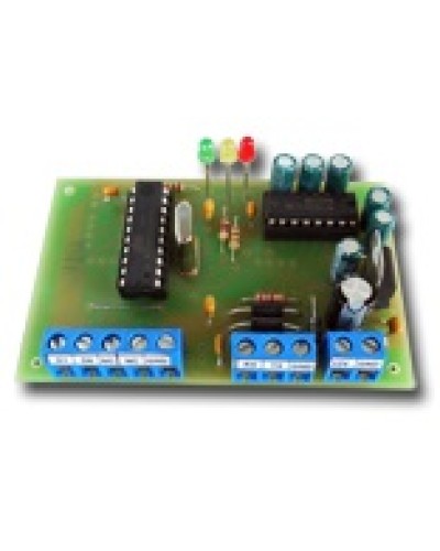 Преобразователь интерфейсов RS-232/Wiegand-42 Elsys Elsys-IC-RS/WG в Нефтеюганске Сетевая СКУД Elsys Pintop.ru