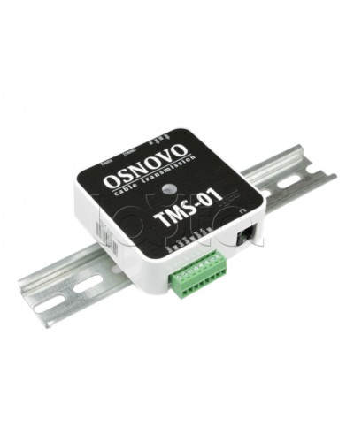 Контроллер OSNOVO TMS-01 в Нефтеюганске Дополнительное оборудование для сетей Pintop.ru