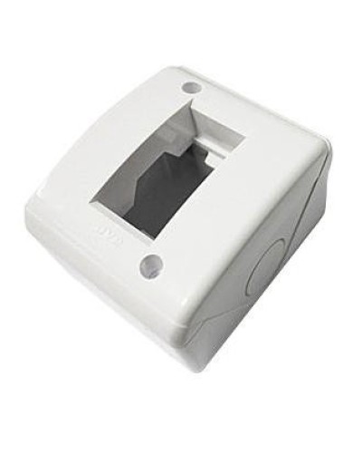 Корпус для одного выключателя Came 001YE0043 в Нефтеюганске Запчасти для шлагбаумов и автоматики Pintop.ru