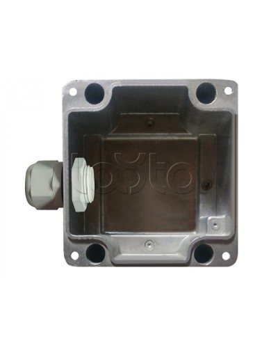 Металлическая коробка соединительная Магнито-контакт МКС 1В «МОРОЗ» IP66/IP68 в Нефтеюганске Распределительные коробки Pintop.ru