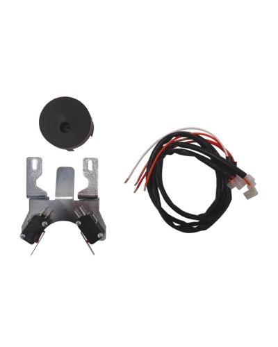 Модуль вспомогательных контактов для определения фактического положения стрелы шлагбаума GT4 Came 803XA-0300 в Нефтеюганске Запчасти для шлагбаумов и автоматики Pintop.ru