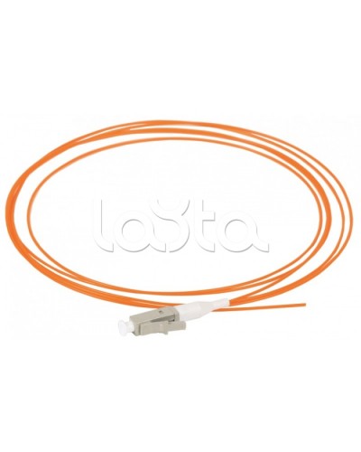 Пигтейл LANMASTER LAN-PIG-LC/OM2-1.0 в Нефтеюганске Патч-корды и пигтейлы Pintop.ru