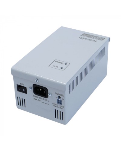 Источник питания Кристалл СДК-30.04 в Нефтеюганске Дополнительное оборудование для ОПС Pintop.ru