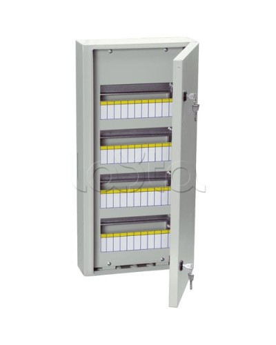 Щит распределительный навесной IEK ЩРн-48з-0 74 У2 (MKM11-N-48-54-Z) в Нефтеюганске Щиты электрические Pintop.ru