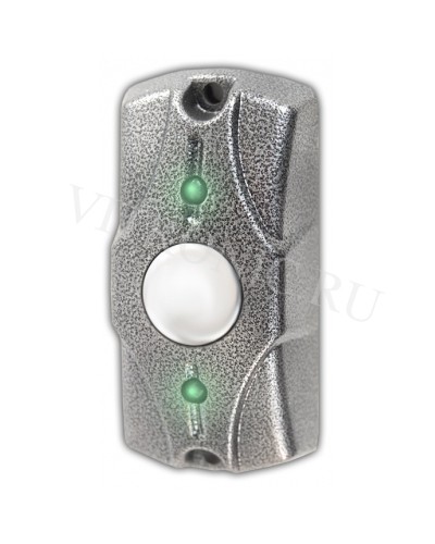 Кнопка выхода Олевс ЦИКЛОП Кнопка выхода Серебряный антик в Нефтеюганске Кнопки выхода Pintop.ru