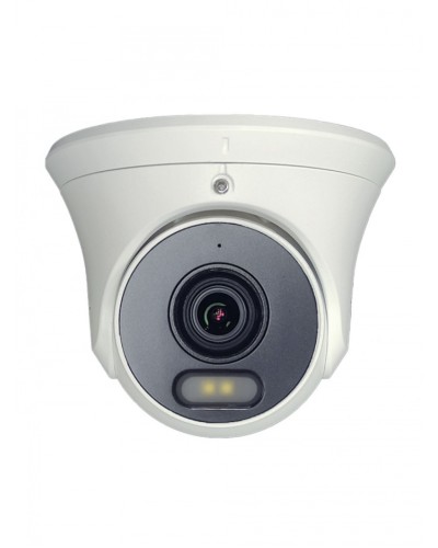 IP-видеокамера в купольном исполнении уличная Tantos TSi-Ee50FPN в Нефтеюганске IP-камеры Pintop.ru