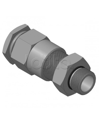 Ввод кабельный Спектрон КВБ-22/12-2У-М-25х1,5 в Нефтеюганске Дополнительное оборудование (Ex) Pintop.ru