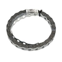 Лента перфорированная монтажная волна 17х0,55 (25 м) EKF (lpmv17x0.55-25)