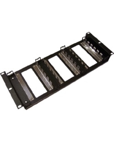 Рама монтажная 19, 3U на 18 плинтов TWT TWT-RM10-18P-H в Нефтеюганске Аксессуары для стоек и шкафов Pintop.ru