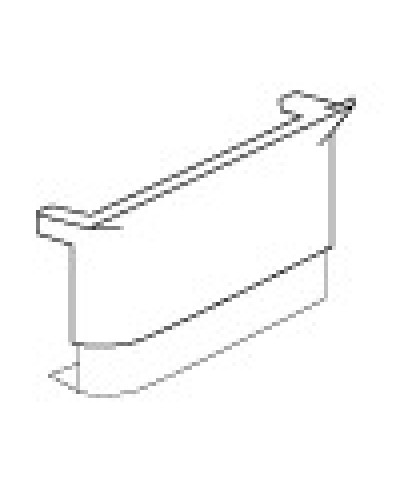 Панель выдвижная Legrand 031705 в Нефтеюганске Аксессуары для кабель-канала Pintop.ru