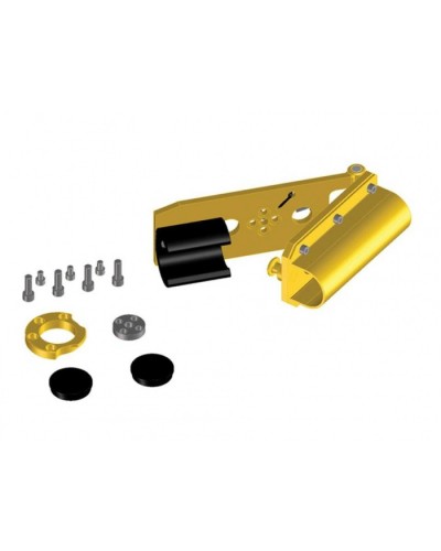 Устройство откидывания стрелы 001G0402 при столкновении с автомобилем Came 001G04001 в Нефтеюганске Запчасти для шлагбаумов и автоматики Pintop.ru