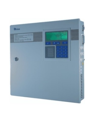 Блок центральный процессорный Сигма-ИС БЦП Р-08 исп. 3 IP30 в Нефтеюганске Интегрированная система безопасности Р-08 СИГМА-ИС Pintop.ru