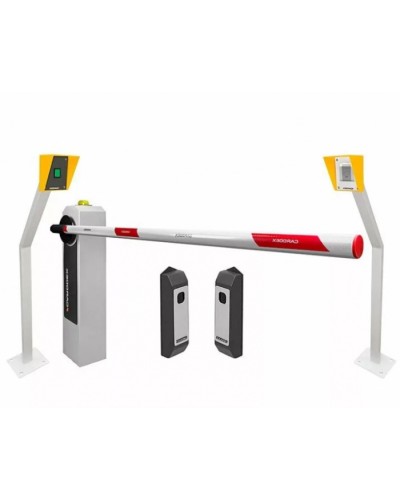 Комплект CARDDEX Комплект с шлагбаумом RBM-R Оптимум RFID-R в Нефтеюганске Автоматические шлагбаумы Pintop.ru