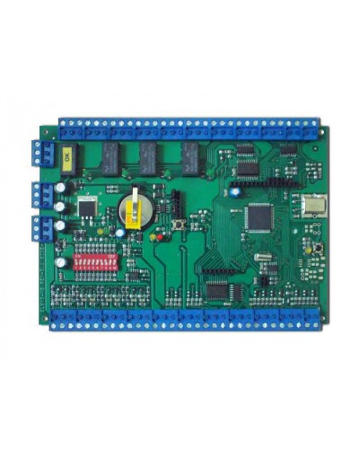 Модуль контроллера базовый Elsys Elsys-MB-Pro (плата) в Нефтеюганске Сетевая СКУД Elsys Pintop.ru