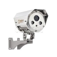 Аналоговая в/камера с разрешением 2 Мп Релион-Exd-Н-100-ИК-AHD2Мп2.8mm-PV